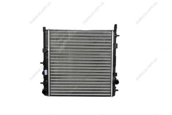 <strong>Радіатор охолоджування Citroen C2, C3/Peugeot 207, 1007 1.1i, 1.4i, 1.6i (05-) Asam ASAM 32838 (фото 1)</strong>