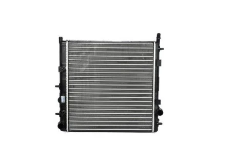 Радіатор охолоджування Citroen C2, C3/Peugeot 207, 1007 1.1i, 1.4i, 1.6i (05-) Asam для Citroen, Peugeot, DS ASAM 32838 фото товару