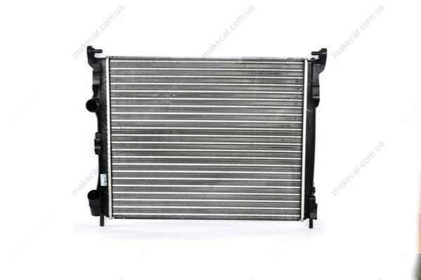 <strong>Радіатор охолоджування Renault Clio, Kangoo 1.5d, 1.6i (01-) Asam ASAM 32839 (фото 1)</strong>