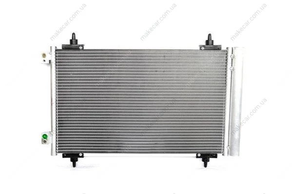 <strong>Радіатор кондиціонера 2.0 hdi.Citroen C8.Jumpy II.Peugeot 807.Expert II ASAM 32842 (фото 1)</strong>