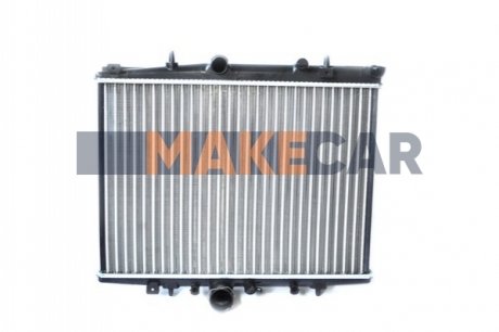 Радиатор охлаждения Citroen C5.Peugeot 406 ASAM 32854 (фото 1)