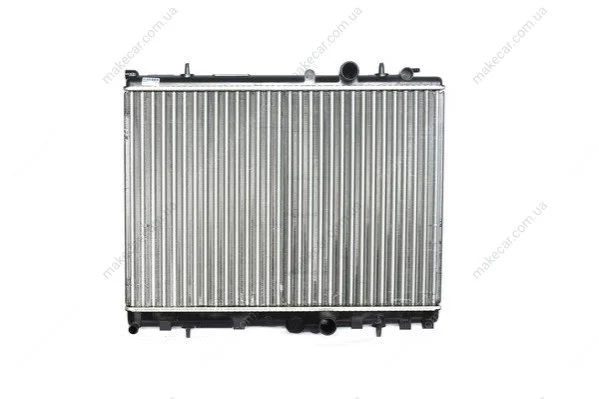 <strong>Радіатор охолоджування Citroen C5/Peugeot 407 1.6i, 2.0i, 2.2i (04-) Asam ASAM 32857 (фото 1)</strong>
