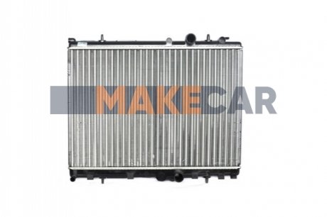 Радіатор охолоджування Citroen C5/Peugeot 407 1.6i, 2.0i, 2.2i (04-) ASAM 32857
