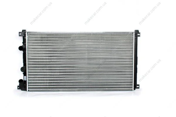 <strong>Радіатор води Master/Movano 2.5dCi 01- (+AC) ASAM 32860 (фото 1)</strong>