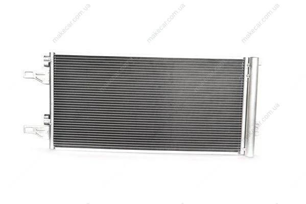 <strong>Радіатор кондиціонера Citroen Jumper/Fiat Ducato/Peugeot Boxer 2006- Asam ASAM 32874 (фото 1)</strong>