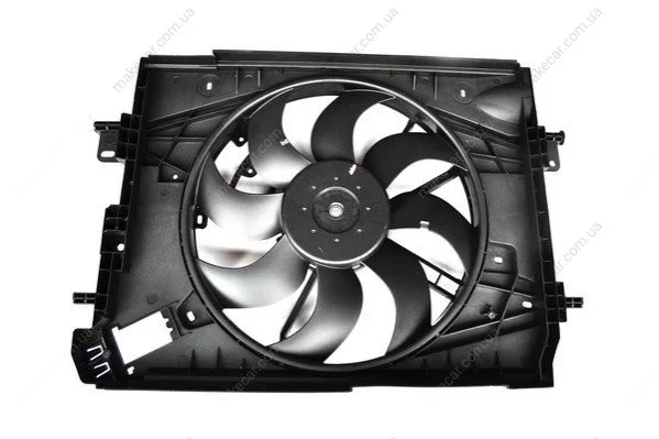 <strong>Вентилятор охолодження Renault Dokker, Duster, Lodgy, Logan, Sandero Asam ASAM 32947 (фото 1)</strong>