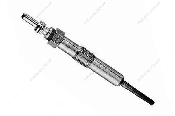 <strong>К-т (4 шт) свічок розжарювання 1.5dCi Kangoo 08-/Logan/Duster/Fluence 10-/Dokker 12-/Megane 09- ASAM 32973 (фото 1)</strong>