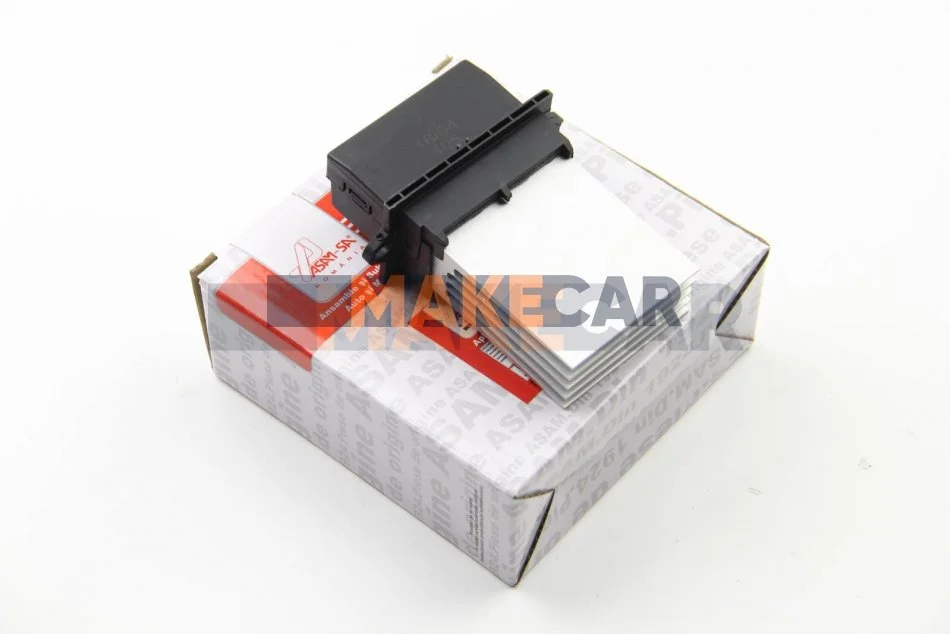 <strong>Резистор вентилятора салону Peugeot 207/406/Clio/Megane 99- ASAM 33821 (фото 1)</strong>