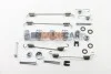 <strong>Комплект монтажний барабанних гальм зад KANGOO/LOGAN 97- 228х42 ASAM 33840 (фото 1)</strong>
