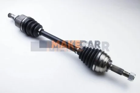 Напіввісь Kangoo/Megane II 1.4-1.6 ALK 02- Л. (23 нар./26 вн. зуб.) для Nissan, Renault ASAM 34958 фото товару