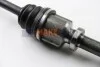 <strong>Напіввісь Megane II/III 1.4/1.6/1.5dCi Пр. 03-11 ASAM 34959 (фото 3)</strong>