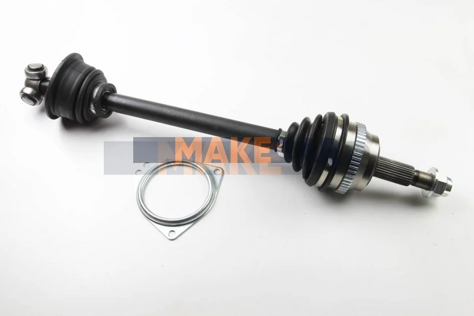 <strong>Напіввісь Master/Movano 2.5dCi/dTi 01- Л. (+ABS) ASAM 34960 (фото 1)</strong>