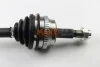 <strong>Напіввісь Master/Movano 2.5dCi/dTi 01- Л. (+ABS) ASAM 34960 (фото 3)</strong>