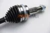 <strong>Напіввісь Master/Movano 2.5dCi/dTi 01- Пр. (+ABS) ASAM 34963 (фото 4)</strong>