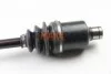<strong>Напіввісь Kangoo 1.2-1.6/1.9D Пр. (21нар./23вн.)(-ABS)(пружинка) ASAM 34984 (фото 3)</strong>
