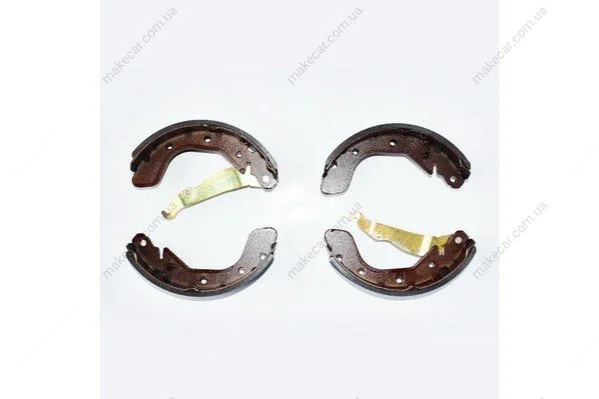 <strong>DAEWOO Щеки тормозные задн.Lanos, Nubira, NexiaOpel Astra F, Kadett E, Vectra A ASAM 50085 (фото 1)</strong>