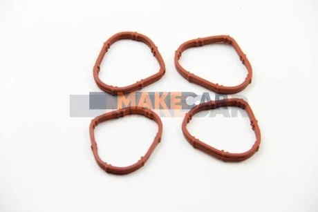 Прокладка колектора випускного Renault Clio, Logan (04-), Kangoo (01-) (4шт) Asam для Rover, BMW, MG, Opel, Vauxhall ASAM 55045 фото товару