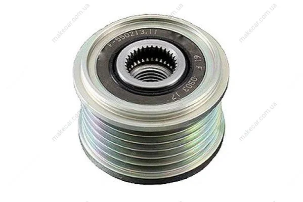 <strong>Шків генератора Kangoo 1.5 dCi 08- ASAM 55219 (фото 1)</strong>