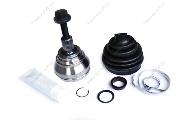 <strong>Шрус зовнішній Audi A3, Q3, TT/Seat Leon, Toledo III/Skoda Octavia II/VW Golf V, VI, VII, JETTA III, IV, Passat,Caddy III Asam ASAM 55239 (фото 1)</strong>