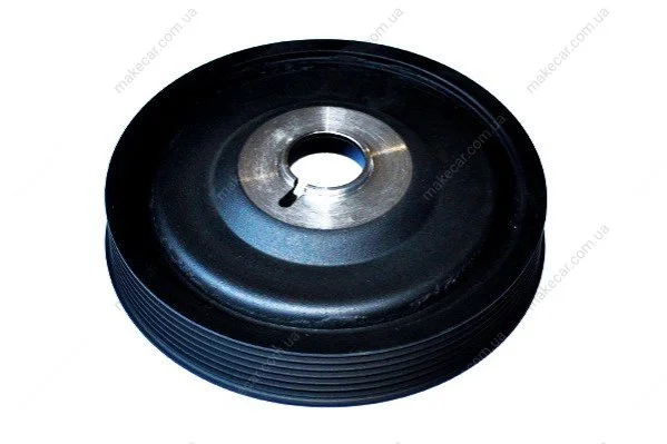 <strong>Шків колінвалу 1.4-1.6d KANGOO/DUSTER, LOGAN/QASHQAI 01- ASAM 55267 (фото 1)</strong>
