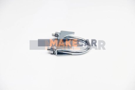 Хомут глушителя Doblo/Ducato (52mm) ASAM 55318/1 (фото 1)
