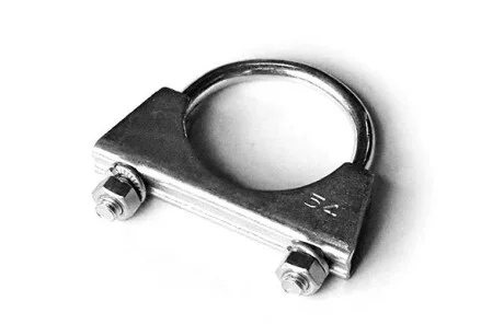 Хомут (уп. 10шт) глушника 207/410/Spr2.3 (54mm) для ASAM 55319 фото товару