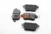 <strong>Гальмівні колодки зад. Kangoo 08- ASAM 55405 (фото 2)</strong>