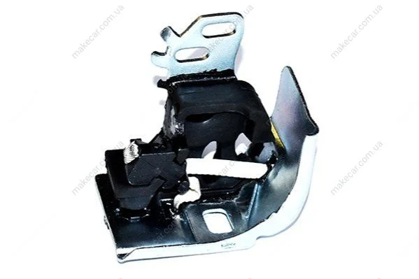 <strong>Кронштейн кріплення глушника Renault Megane 03- (среднее) ASAM 55558 (фото 1)</strong>