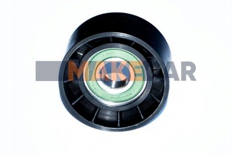 Ролик натяжителя ремня генератора Fiat Doblo (00-16) ASAM 55593 (фото 1)