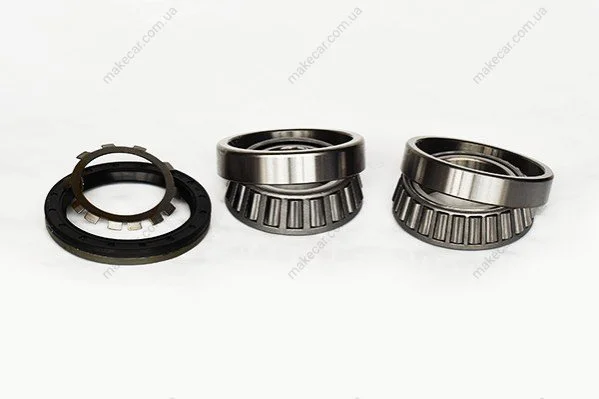 <strong>DB Подшипник колеса задний Sprinter 408-414 -97 VW LT46 97- (сдвоен.) ASAM 55627 (фото 1)</strong>