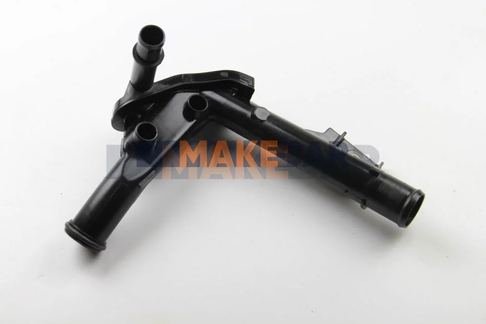 <strong>Патрубок водяний Kangoo/Megane II/III 1.5dCi 05- ASAM 55821 (фото 1)</strong>