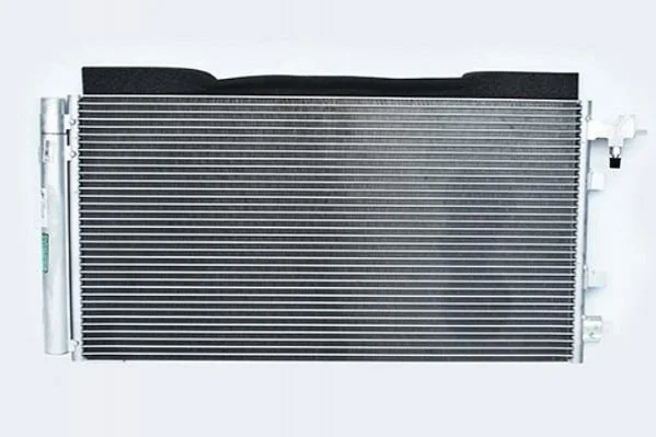 <strong>Радіатор кондиціонера Renault Megane III, Scenic III, Fluence Asam ASAM 55855 (фото 1)</strong>