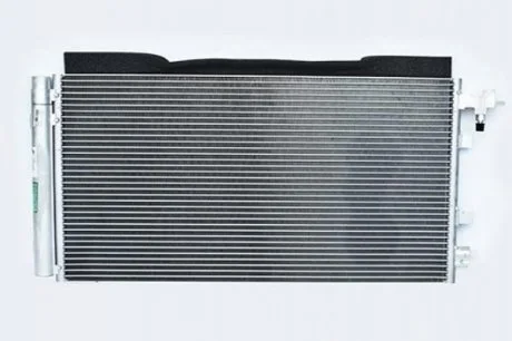Радіатор кондиціонера Renault Megane III, Scenic III, Fluence Asam для Renault ASAM 55855 фото товару