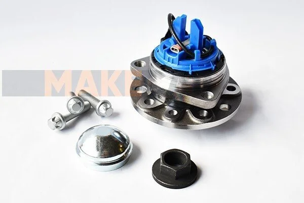 <strong>Підшипник маточини перед. Opel Astra H 04-10 (5 отв.) ASAM 56895 (фото 1)</strong>