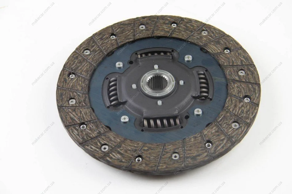 <strong>Диск зчеплення Renault Kangoo/Clio 1.5 dCi 01- ASAM 70207 (фото 1)</strong>