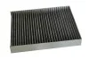 <strong>Фільтр салону AUDI А2, MERCEDES G-CLASS (W463), SEAT IBIZA, SKODA FABIA, ROOMSTER, VW POLO вугільний Asam ASAM 70384 (фото 1)</strong>
