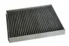 <strong>Фільтр салону Caddy 96-04/Golf 92-98/Passat 01-05/Octavia 96-11 (вугільний) ASAM 70387 (фото 1)</strong>