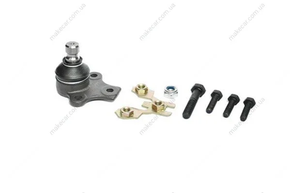 <strong>VW Шаровая опора с креплением! 17mm Golf II,Jetta II 83-06/87 ASAM 70771 (фото 1)</strong>