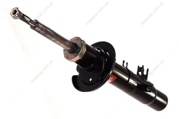 <strong>Амортизатор передній Citroen C2, C3 1.1, 1.4, 1.6 (02-)/Peugeot 1007 1.4, 1.6 (05-) Asam ASAM 70909 (фото 1)</strong>