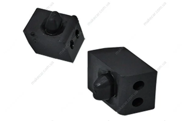<strong>RENAULT Клипса крепежная (10шт.) Clio ASAM 70926 (фото 1)</strong>