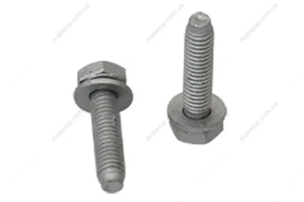 <strong>RENAULT Болт крепежа M6x18 (50шт.) Megane,Twingo ASAM 71046 (фото 1)</strong>