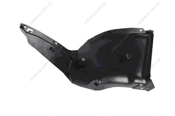 <strong>Підкрилок задній лівий Renault Megane (02-) Asam ASAM 71147 (фото 1)</strong>