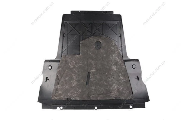 <strong>Захист двигуна Renault Megane, Scenic (03-) Asam ASAM 71177 (фото 1)</strong>