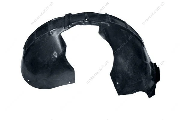 <strong>SKODA Подкрыльник передний правый Octavia 04- ASAM 71244 (фото 1)</strong>