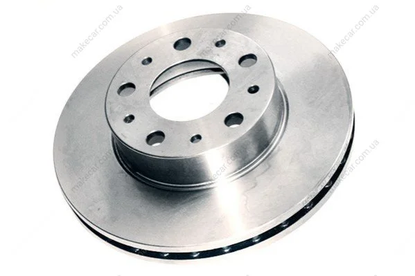 <strong>Диск гальмівний перед Citroen Jumper/Fiat Ducato/Peugeot Boxer (06-) Asam ASAM 71252 (фото 1)</strong>