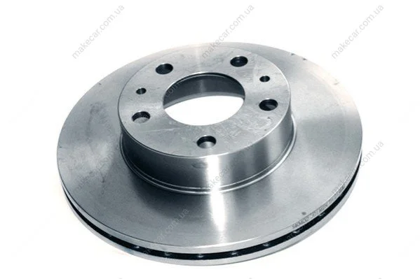 <strong>Диск гальмівний перед Citroen Jumper/Fiat Ducato/Peugeot Boxer (94-) Asam ASAM 71253 (фото 1)</strong>
