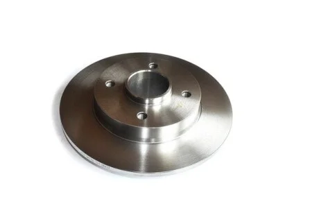 Диск гальмівний перед Citroen C3, C4, DS3 (04-)/Peugeot 207, 208, 307, 308, 408, 2008 (06-)  Asam для ASAM 71262 фото товару