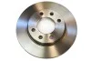 <strong>Диск гальмівний передній Citroen C2,C3, C4, Berlingo/Peugeot 307, Partner (00-) Asam ASAM 71263 (фото 1)</strong>