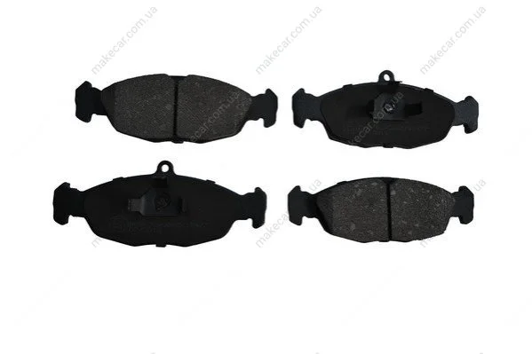 <strong>OPEL Тормозные колодки передн.Astra F,Vectra A,Corsa ASAM 71309 (фото 1)</strong>