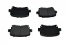 <strong>Колодки гальмівні задні Caddy III,Golf V,Audi A4, Skoda Octavia 03- Asam ASAM 71314 (фото 1)</strong>